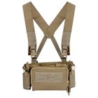 Chest Rig D3 – TMVS – coyote – RAPTOR