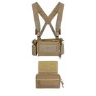 Chest Rig D3 – TMVS – coyote – RAPTOR