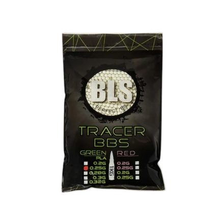 BLS 0,25G Tracer BB - zöld