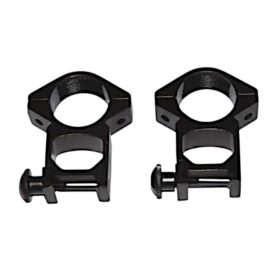 Távcsőszerelék 21mm/1col