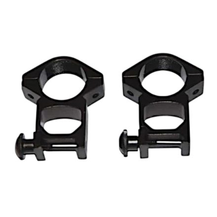 Távcsőszerelék 21mm/1col
