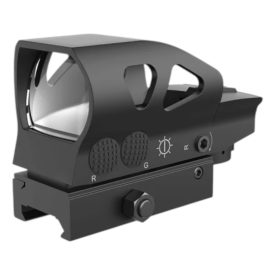 VictOptics Z4 1x23x34 Red Dot - fekete