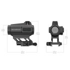 Maverick – II Plus 1x22 DBR QD – RAPTOR