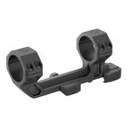 Egyrészes távcsőszerelék 21mm/30mm – es távcsőhöz – fekete – RAPTOR