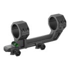 Egyrészes távcsőszerelék 21mm/30mm – es távcsőhöz – fekete – RAPTOR