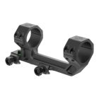 Egyrészes távcsőszerelék 21mm/30mm – es távcsőhöz – fekete – RAPTOR