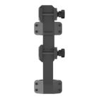 Egyrészes távcsőszerelék 21mm/30mm – es távcsőhöz – fekete – RAPTOR