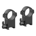 Acél QD rögzítős távcsőszerelék 22mm/30mm/1,5col – RAPTOR