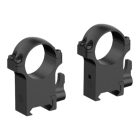 Acél QD rögzítős távcsőszerelék 22mm/30mm/1,5col – RAPTOR