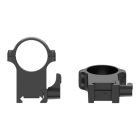 Acél QD rögzítős távcsőszerelék 22mm/30mm/1,5col – RAPTOR