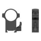 Acél QD rögzítős távcsőszerelék 22mm/30mm/1,5col – RAPTOR