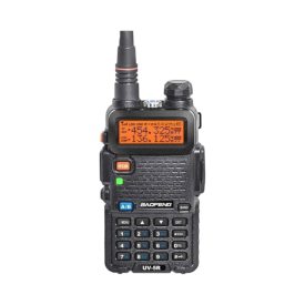 Baofeng UV-5R 8W rádió