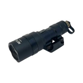 M300B Mini LED fegyverlámpa 230 lumen