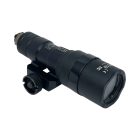 M300B Mini LED fegyverlámpa 230 lumen