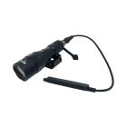 M300B Mini LED fegyverlámpa 230 lumen