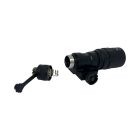 M300B Mini LED fegyverlámpa 230 lumen