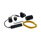 M300B Mini LED fegyverlámpa 230 lumen