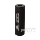 Hangtompító U.S. Navy Seals 35x107mm - fekete