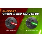 AceTech PREDATOR X (AT2000R) Tracer hangtompító – RAPTOR