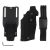 Gyorstok Glock 17 fegyverhez X300 lámpával – multicam black – RAPTOR