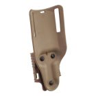 Gyorstok Glock 17 fegyverhez X300 lámpával – Coyote Brown – RAPTOR