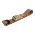 Gyorstok Glock 17 fegyverhez X300 lámpával – Coyote Brown – RAPTOR