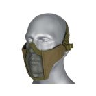 WST Steel Mesh maszk – Olive – RAPTOR