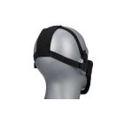 WST Steel Mesh maszk – Olive – RAPTOR