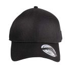 Baseball sapka Glock seamless G17 matricával - black