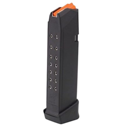 Tár Glock 17 9mm Luger 19db-os