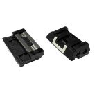 Glock pisztolyokhoz állítható hátsó irányzék