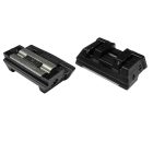 Glock pisztolyokhoz állítható hátsó irányzék