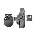 GYORSTOK FOBUS IWB / APPENDIX / OWB AMBI HOLSTER FOR G19, G23, G32, Hellcat pro