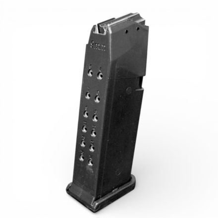 Tár Glock 19 9mm Luger 15 db-os