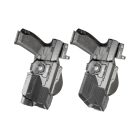 Gyorstok lámpa adapterrel Glock 19 fegyverhez