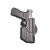 Gyorstok lámpa adapterrel Glock 17 fegyverhez – jobbos – RAPTOR