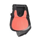 Gyorstok lámpa adapterrel Glock 17 fegyverhez - jobbos 