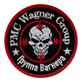 Felvarró PMC Wagner group – RAPTOR