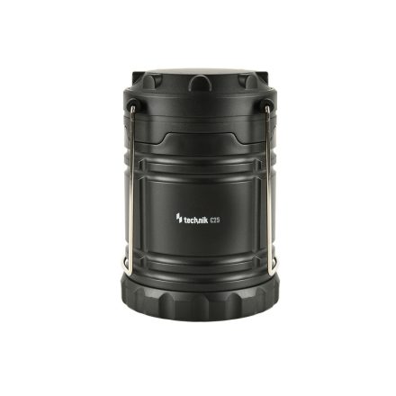 Technik C25 kempinglámpa, 180 lumen COB LED – RAPTOR