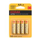 Kodak Ultra Premium alkáli elem AA (1,5V)