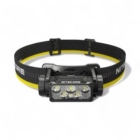 Nitecore fejlámpa HC60 UHE 1600 lumen