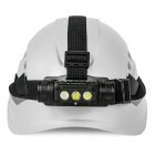 Technik fejlámpa H33 1200 lumen