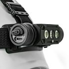 Technik fejlámpa H33 1200 lumen