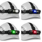 Technik fejlámpa H33 1200 lumen