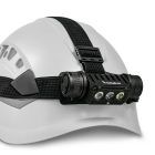 Technik fejlámpa H33 1200 lumen