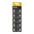 Technik Platinum alkáli gombelem AG13/LR44/A76/357 – RAPTOR