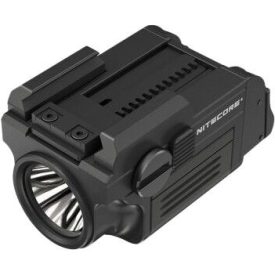   Fegyverlámpa Nitecore NPL25 (Akkumulátoros) UHi 20 LED 900 lumen