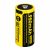 Nitecore Akkumulátor 16340 RCR123 NL169R USB-C tölthető 950mAh 3,6V