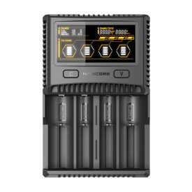 Nitecore Akkumulátor Gyorstölto SC4