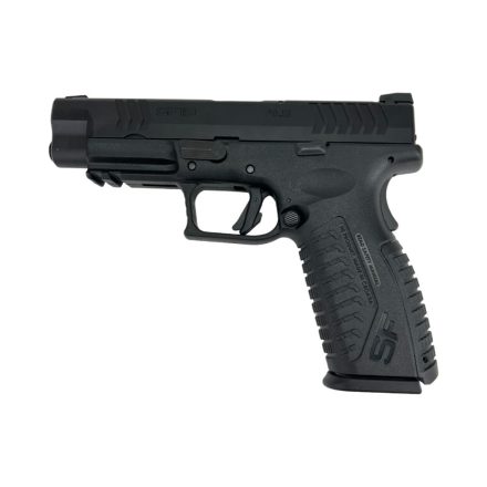 HS SF19 4,5" RDR ( OSP ) 9mm Luger - black